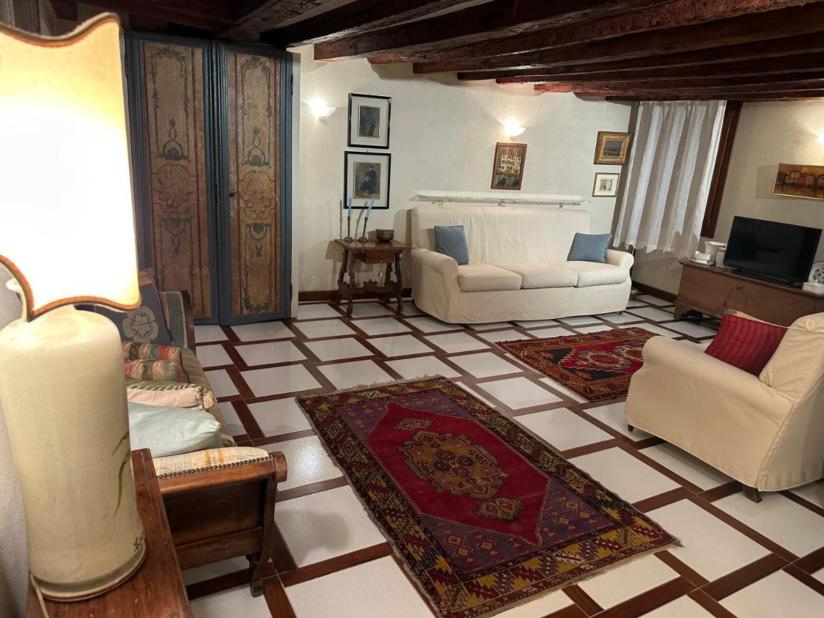1 Ca'Del Traghetto Family Apartment Wenecja Zewnętrze zdjęcie