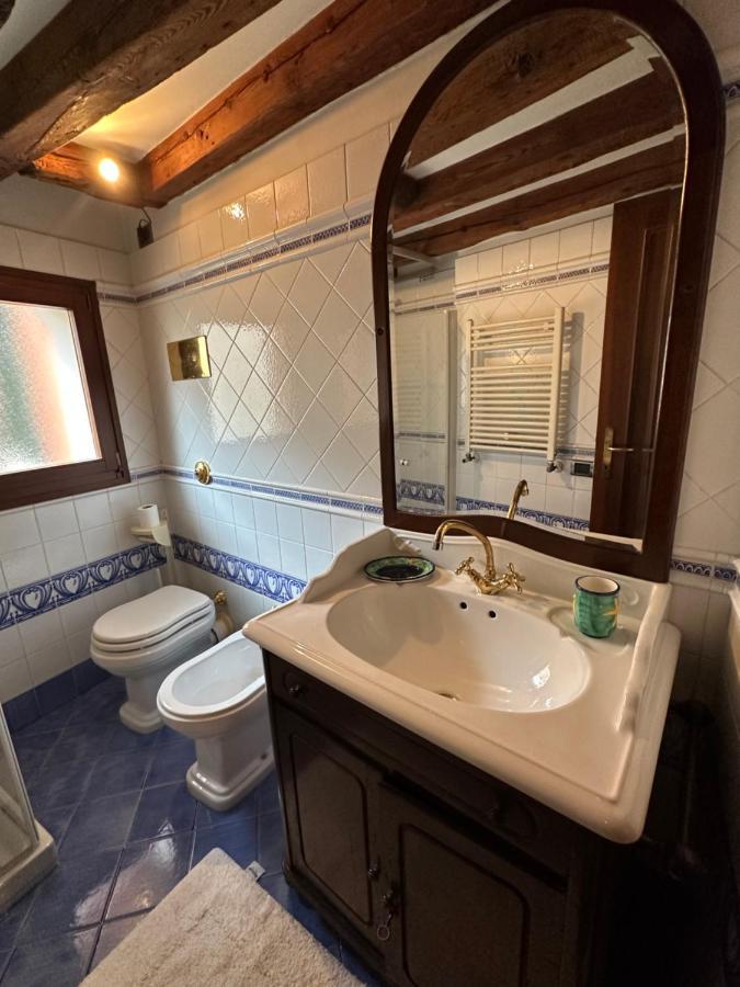 1 Ca'Del Traghetto Family Apartment Wenecja Zewnętrze zdjęcie