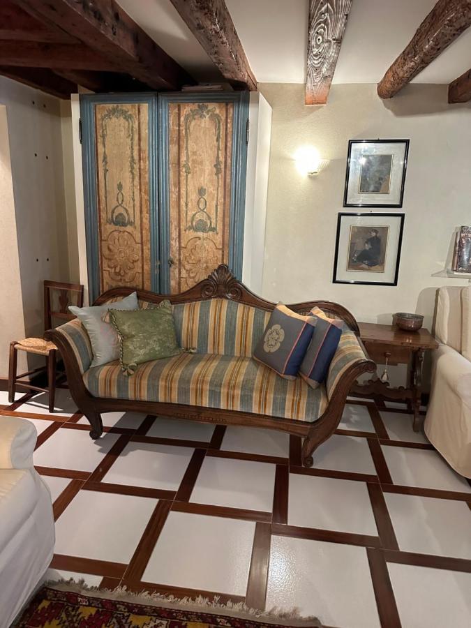 1 Ca'Del Traghetto Family Apartment Wenecja Zewnętrze zdjęcie