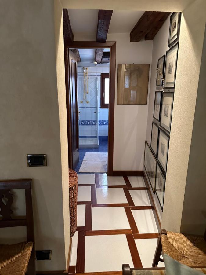 1 Ca'Del Traghetto Family Apartment Wenecja Zewnętrze zdjęcie
