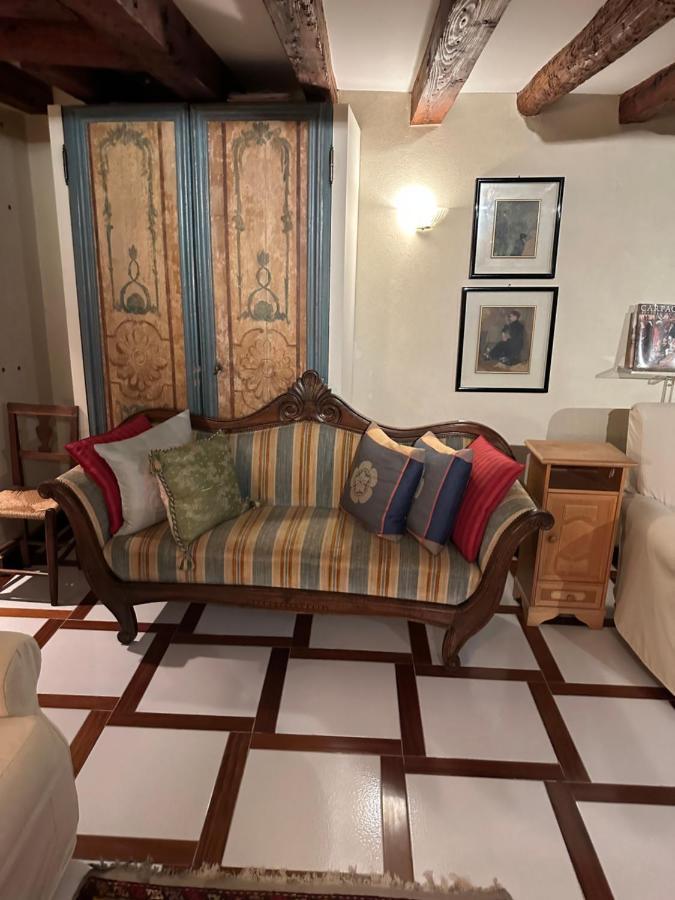 1 Ca'Del Traghetto Family Apartment Wenecja Zewnętrze zdjęcie
