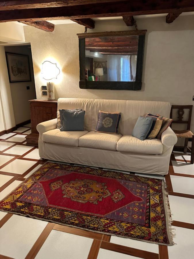 1 Ca'Del Traghetto Family Apartment Wenecja Zewnętrze zdjęcie