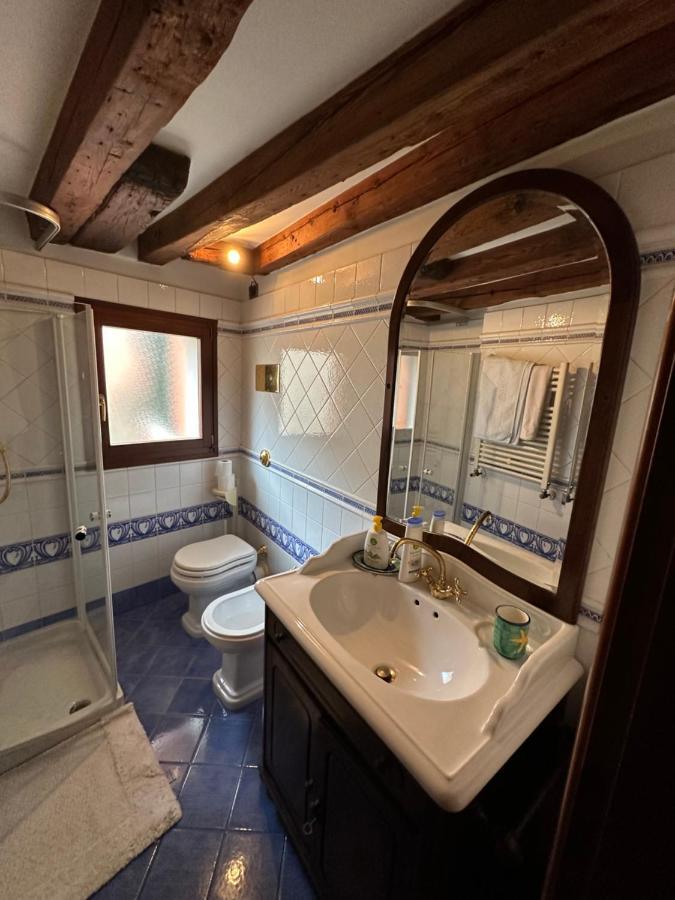1 Ca'Del Traghetto Family Apartment Wenecja Zewnętrze zdjęcie